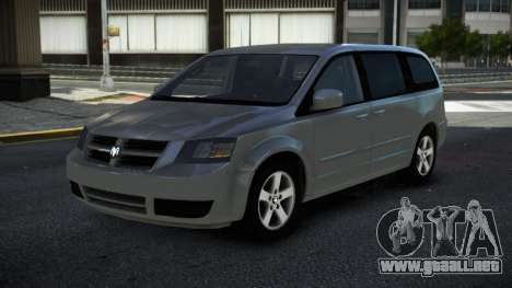 Dodge Grand Caravan 08th para GTA 4