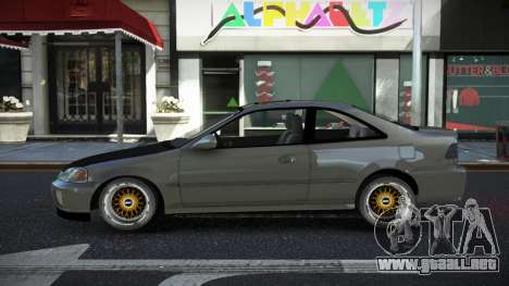 Honda Civic RR-D para GTA 4