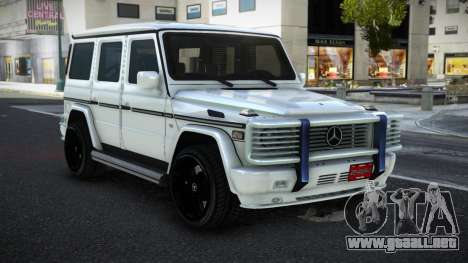 Mercedes-Benz G55 AMG CC para GTA 4