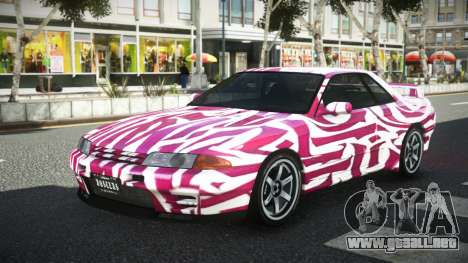 Nissan Skyline R32 FT-B S2 para GTA 4