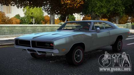 1969 Dodge Charger RT F-Style V1.2 para GTA 4