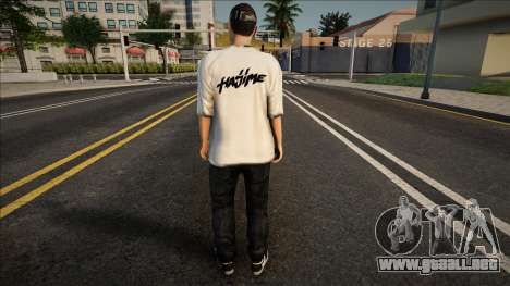 Miyagi Hajime para GTA San Andreas