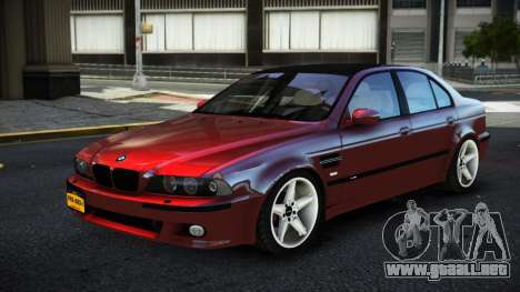 BMW M5 E39 SC-I para GTA 4