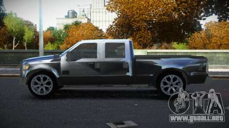 Ford F350 SV-Z para GTA 4