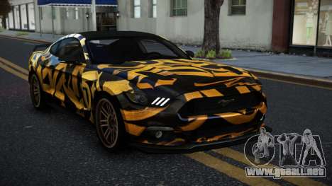 Ford Mustang GT EC-R S3 para GTA 4