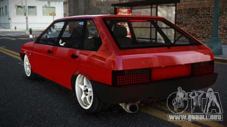 Lada 2109 D-Style para GTA 4