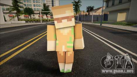 South Park: Post Covid (Minecraft) 2 para GTA San Andreas