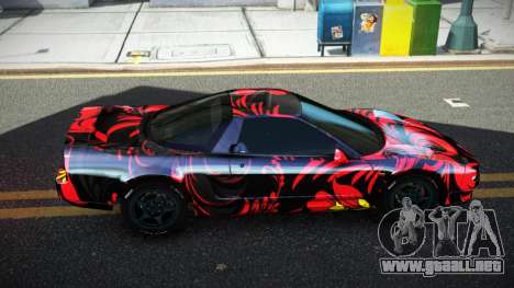 Honda NSX 92th S1 para GTA 4