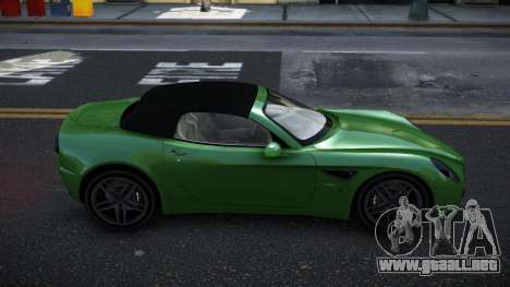 Alfa Romeo 8C CSR para GTA 4