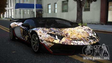 Lamborghini Aventador DF-R S9 para GTA 4