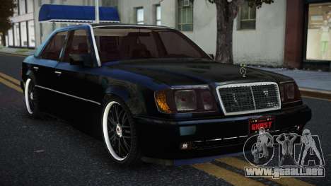 Mercedes-Benz E500 SLT para GTA 4