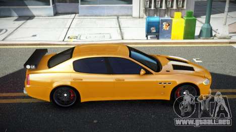 Maserati Quattroporte 11th para GTA 4