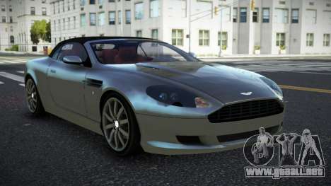 Aston Martin DB9 MR-Z para GTA 4