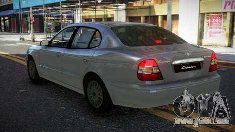 Daewoo Leganza 98th para GTA 4