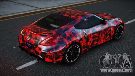 Nissan 370Z RT-L S14 para GTA 4