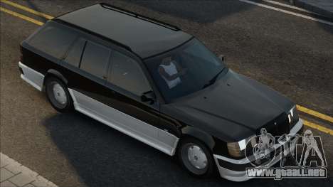 Mercedes-Benz W124 Safari para GTA San Andreas