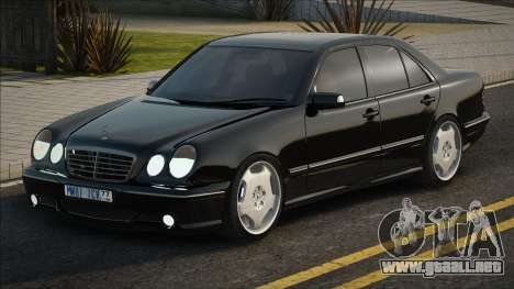 Mercedes-Benz E 55 AMG [Prov] para GTA San Andreas