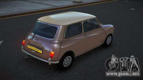 Mini Cooper AS para GTA 4