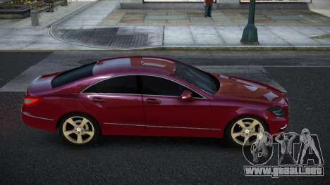 Mercedes-Benz CLS SV-R para GTA 4