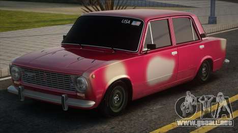 Vaz 2101 US A para GTA San Andreas