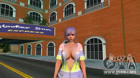 Fiona de DOAXVV para GTA Vice City