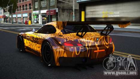 BMW Z4 FZR S12 para GTA 4