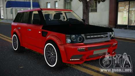 Range Rover Sport 10th para GTA 4