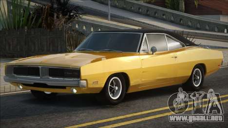 Dodge Charger [Prov] para GTA San Andreas