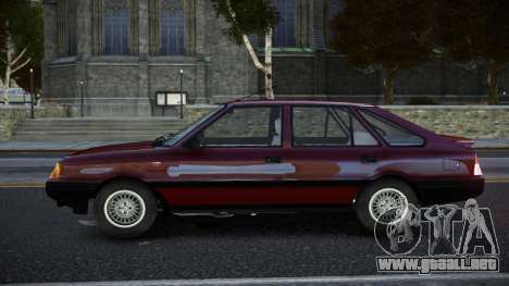 FSO Polonez SG para GTA 4