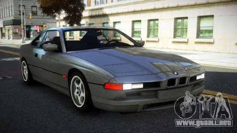 1997 BMW E31 GT para GTA 4