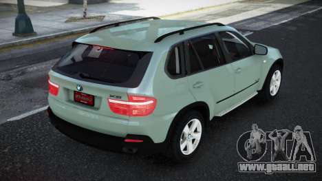 BMW X5 09th para GTA 4