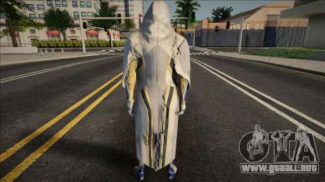 Frost Robe o Tunica helada de Mortal Kombat 11 para GTA San Andreas