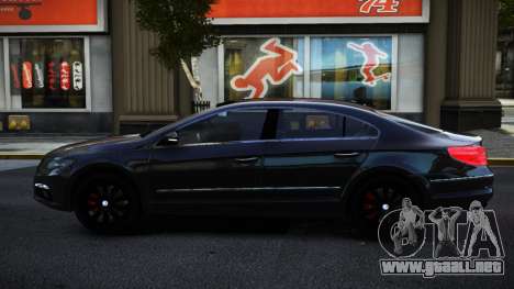 Volkswagen Passat CSD para GTA 4