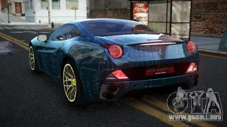 Ferrari California MSC S9 para GTA 4