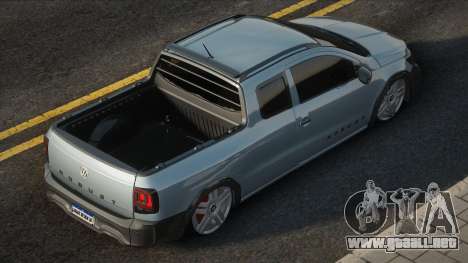 Saveiro Robust 2024 para GTA San Andreas