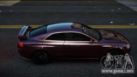 Audi S5 D-Sport para GTA 4