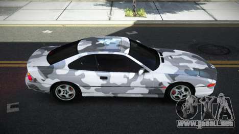 1997 BMW E31 GT S1 para GTA 4