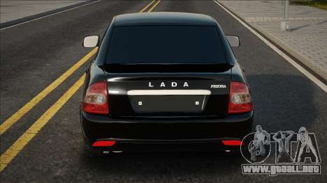 Vaz 2170 [Priora] para GTA San Andreas