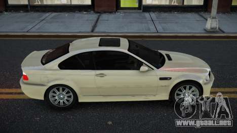 BMW M3 E46 05th para GTA 4