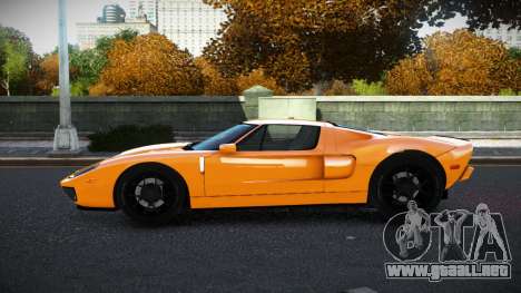 Ford GT 06th V1.0 para GTA 4