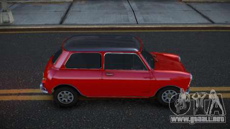 Mini Cooper ZEC para GTA 4