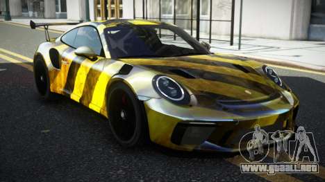 Porsche 911 DK S12 para GTA 4