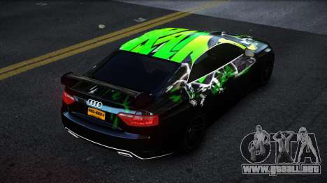 Audi S5 D-Sport S1 para GTA 4