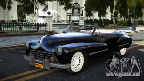 Oldsmobile S98 52th para GTA 4