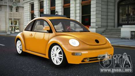 Volkswagen New Beetle 03th para GTA 4