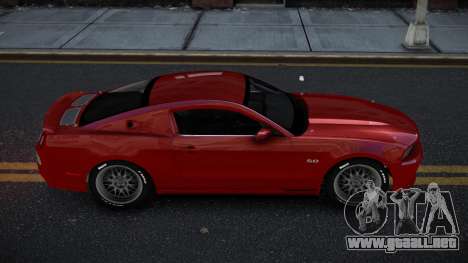 Ford Mustang GT NP-O para GTA 4