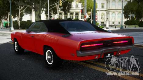 Dodge Charger SMC para GTA 4