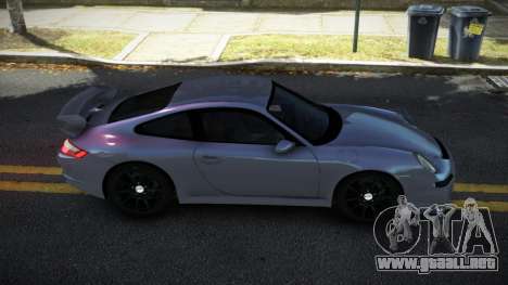 Porsche 997 RS V1.1 para GTA 4