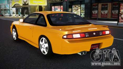 Nissan 200SX HSN para GTA 4