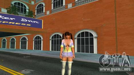 Lei-Fang de DOAXVV para GTA Vice City